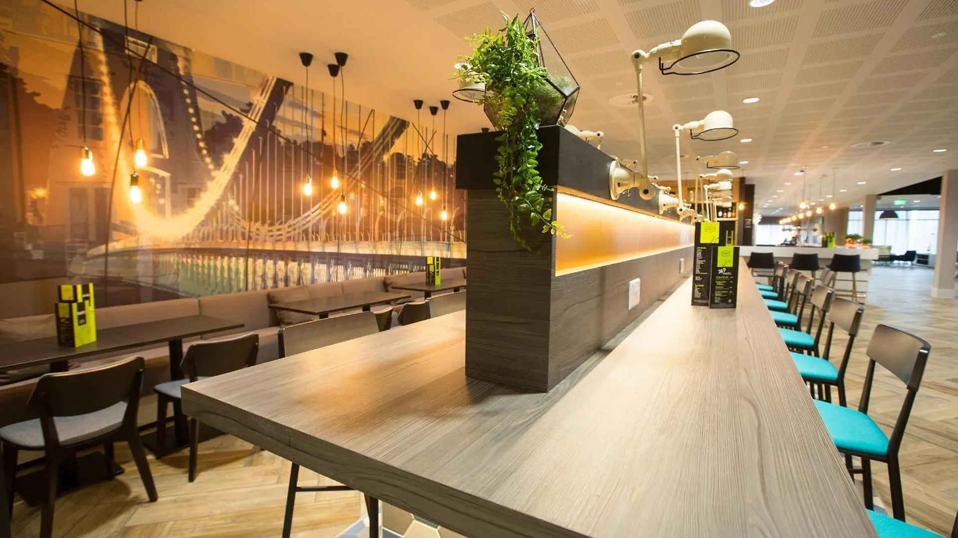 Hampton By Hilton Bristol Airport Hotel Redhill