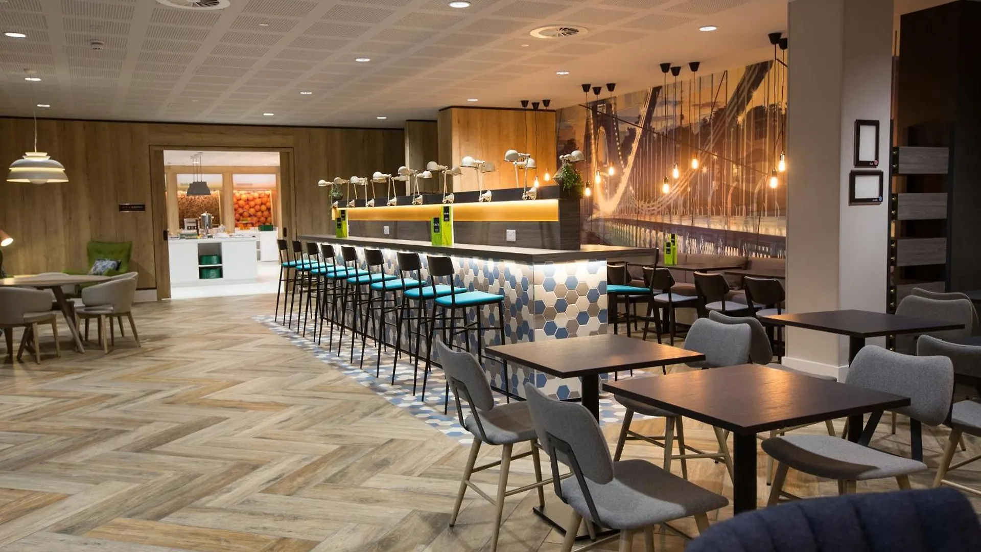 Hampton By Hilton Bristol Airport Hotel Redhill  Storbritannien
