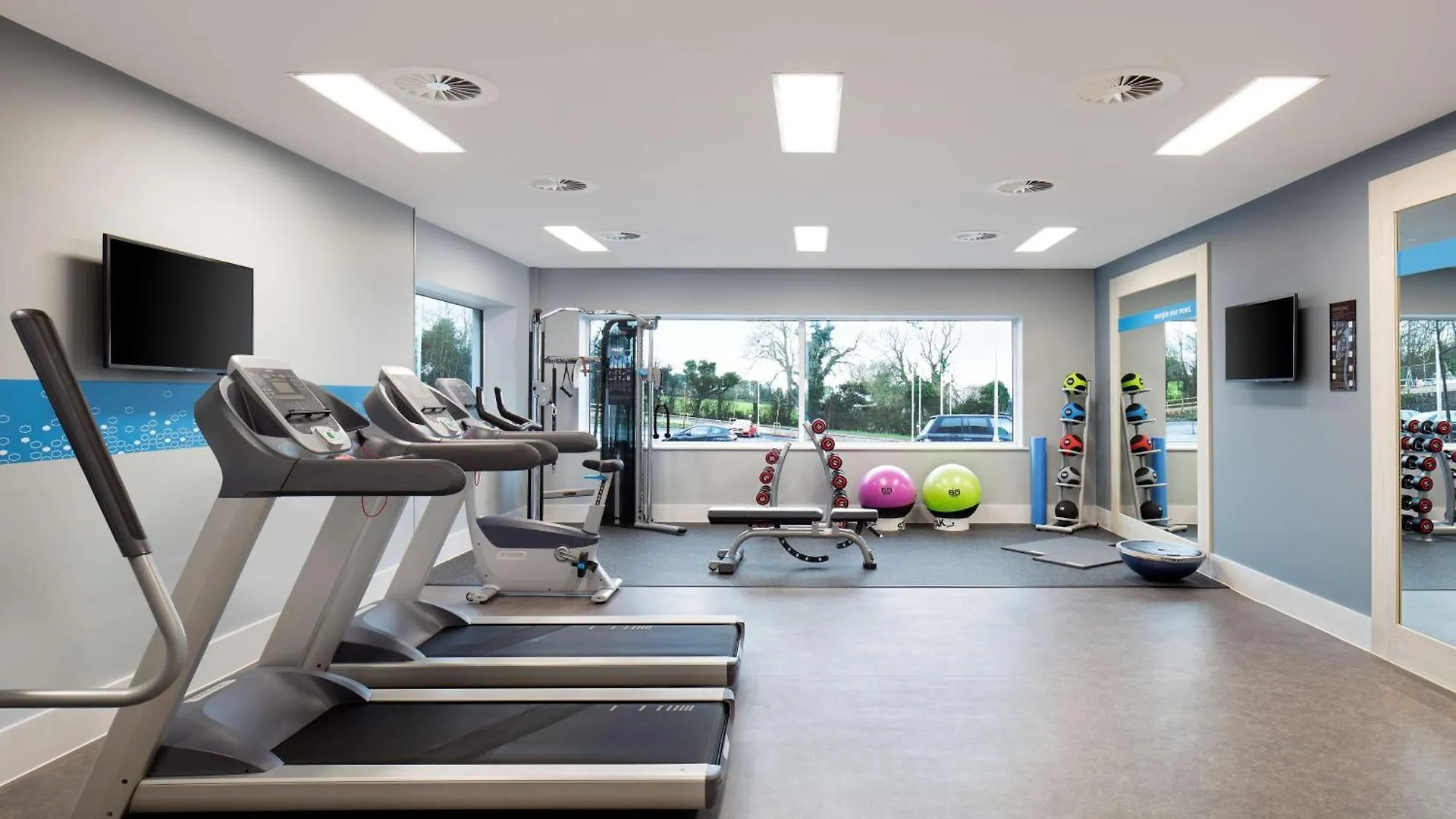 Hampton By Hilton Bristol Airport Hotel Redhill  Storbritannien