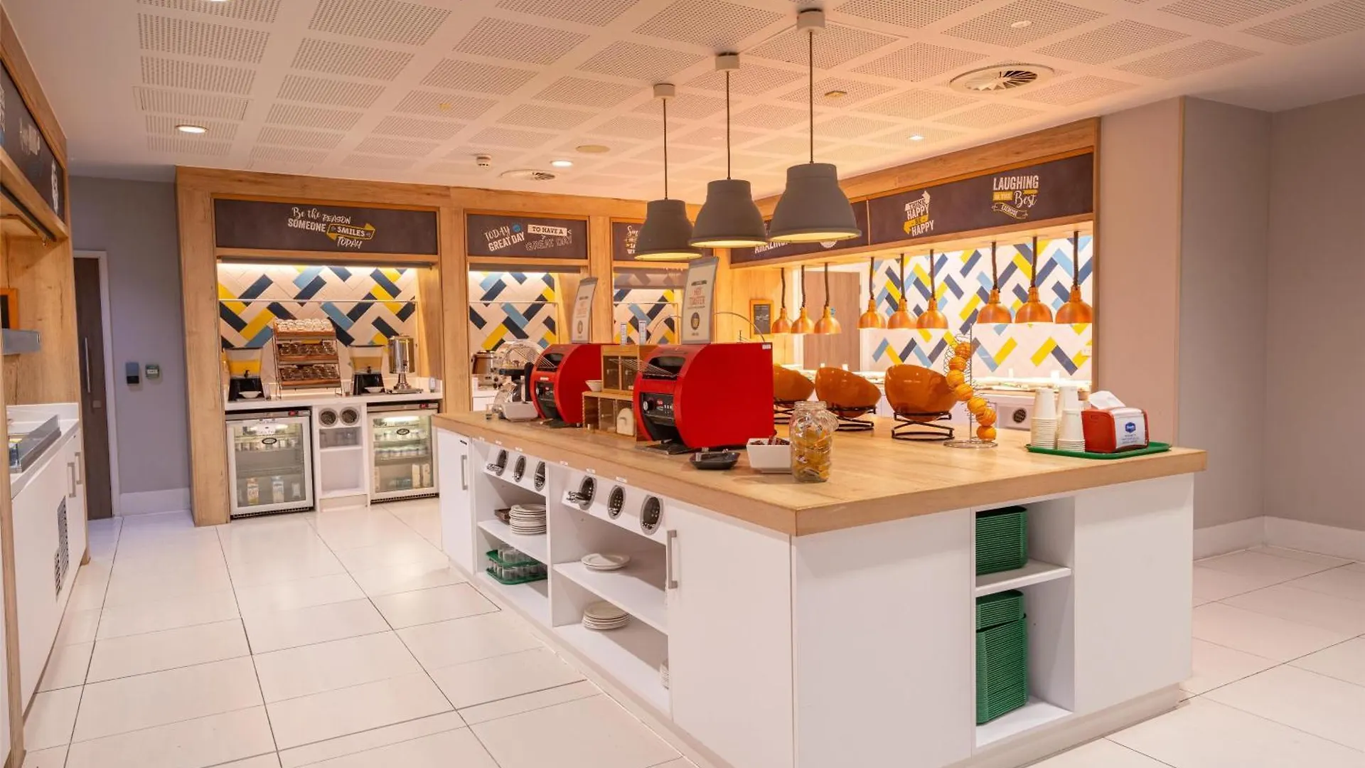 Hampton By Hilton Bristol Airport Hotel Redhill
