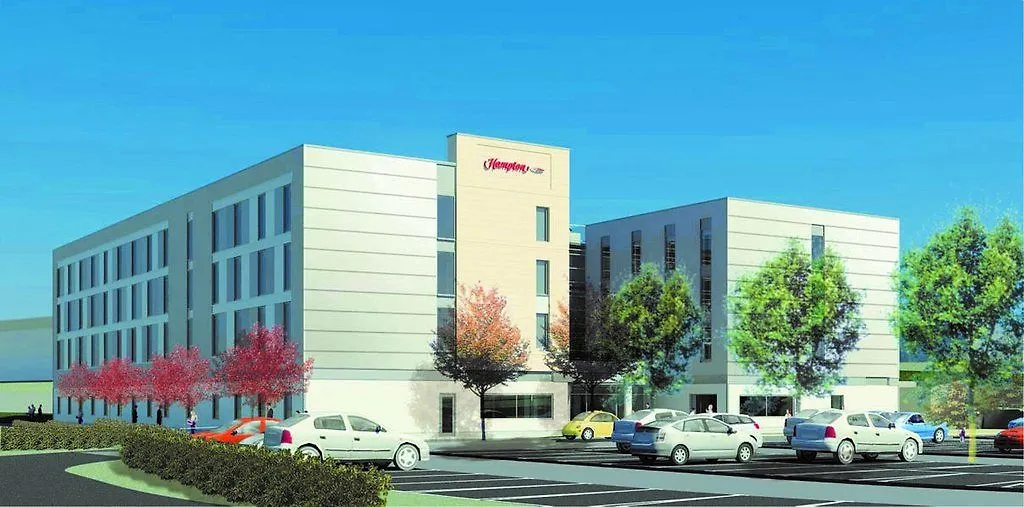 Hampton By Hilton Bristol Airport Hotel Redhill