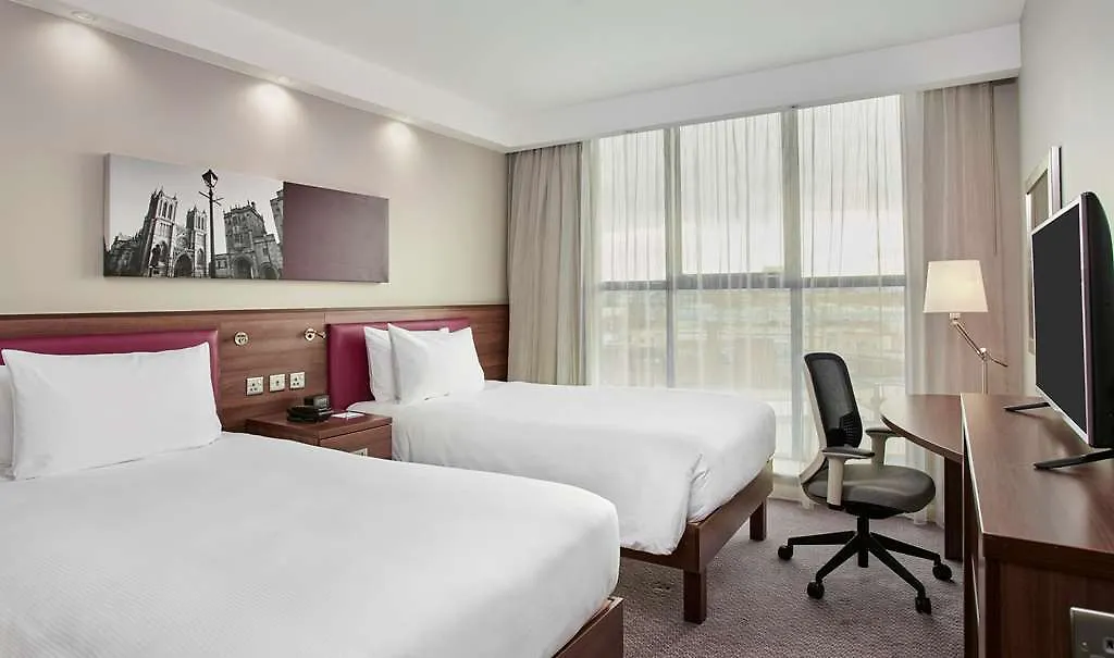 Hampton By Hilton Bristol Airport Hotel Redhill