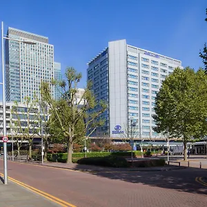 Hilton Canary Wharf Londen